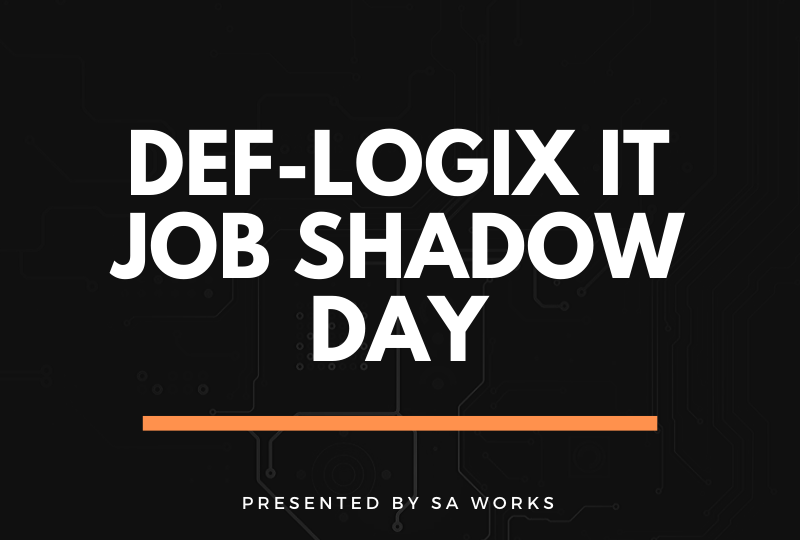 it job shadow day